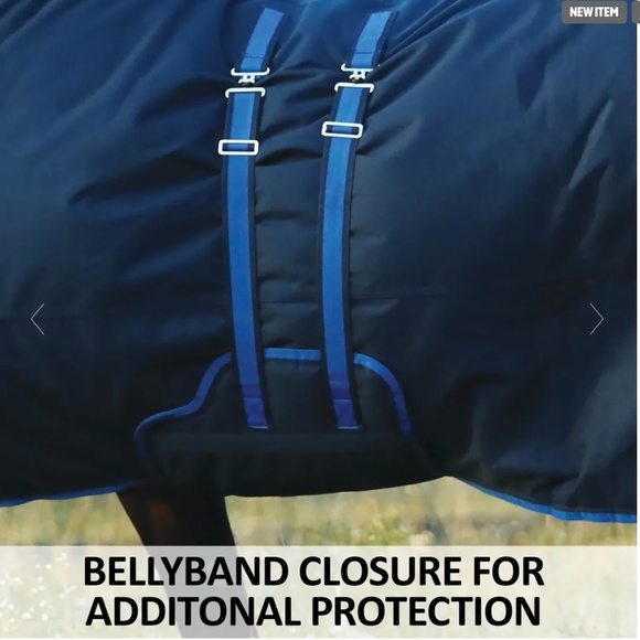 Schneiders Horse Turnout Sheet - Picture 6 of 15